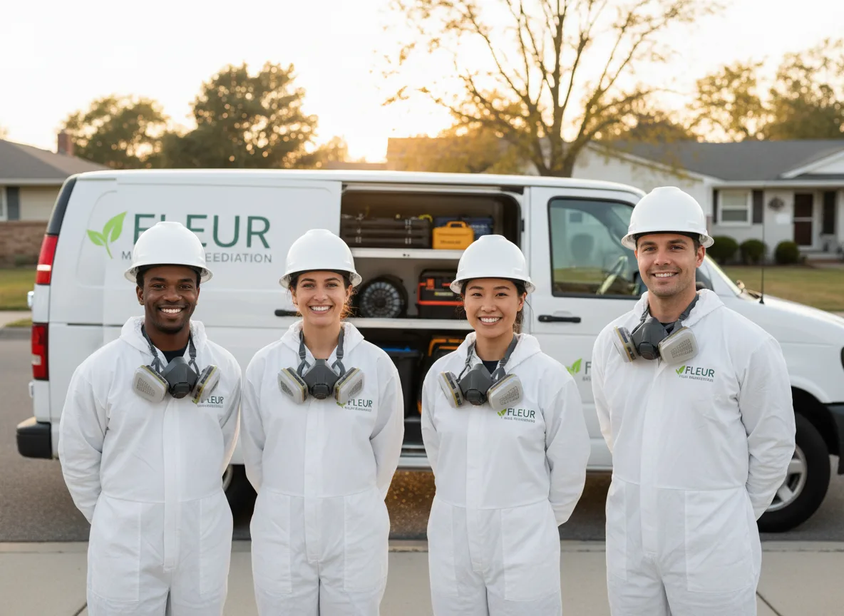 Mold Remediation company in Raleigh, MS